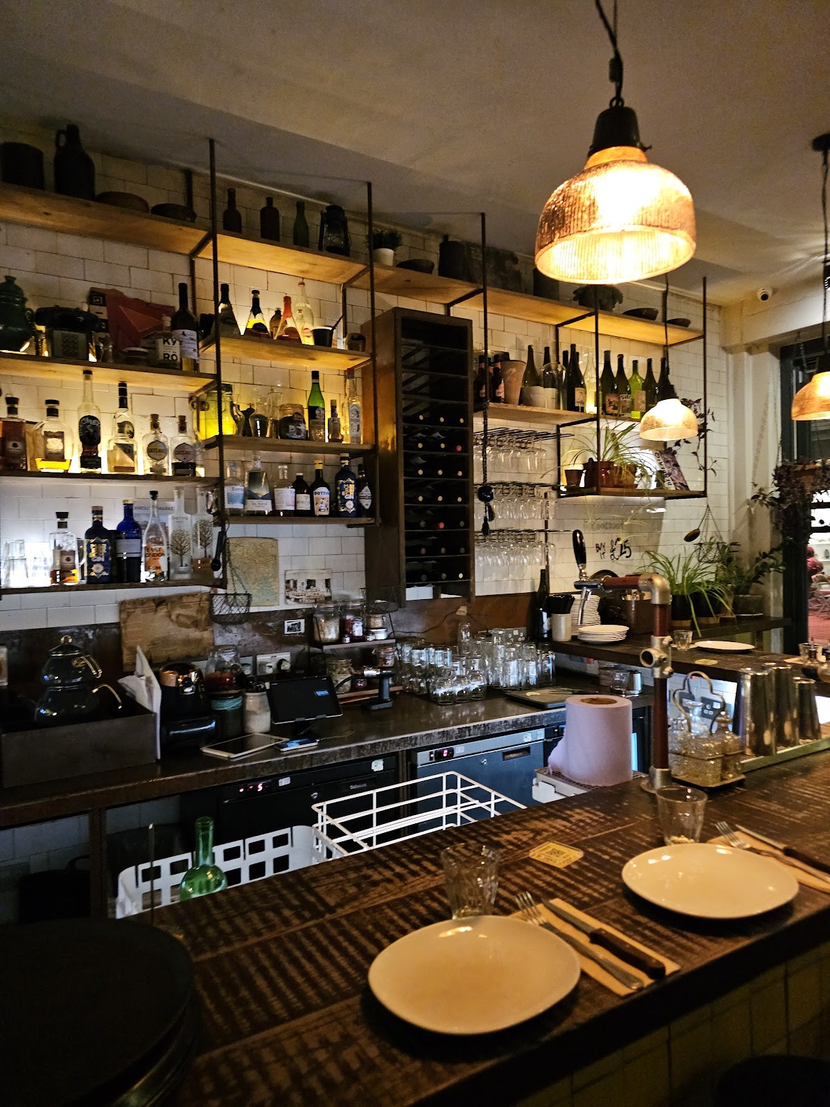 Berber & Q: the place