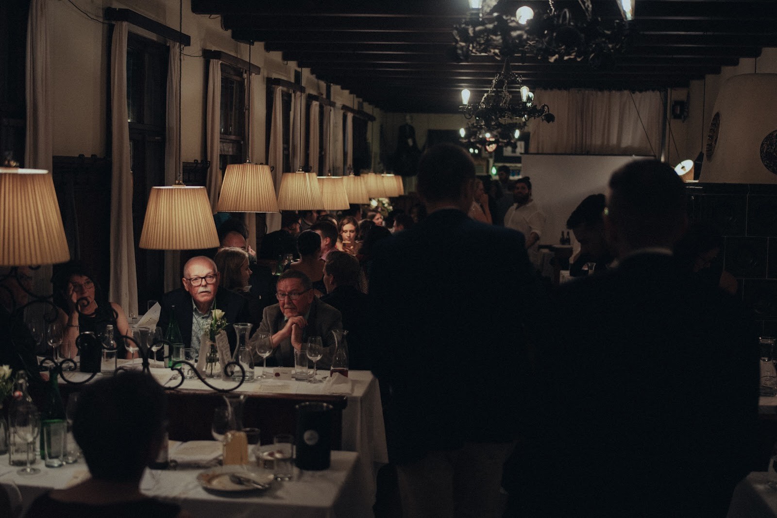 Heuriger Schübel-Auer: the place
