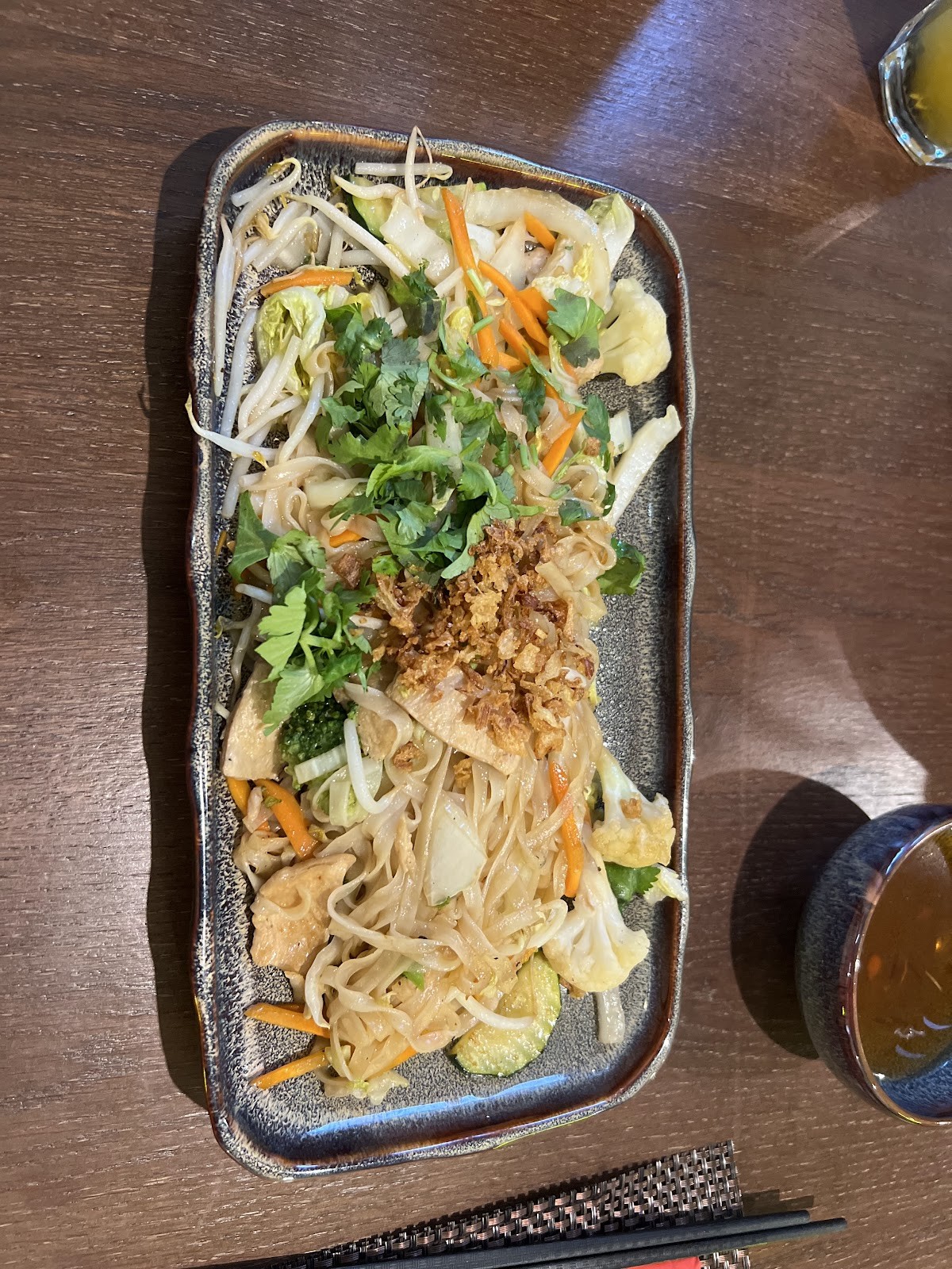 Mong Mo: food & drinks