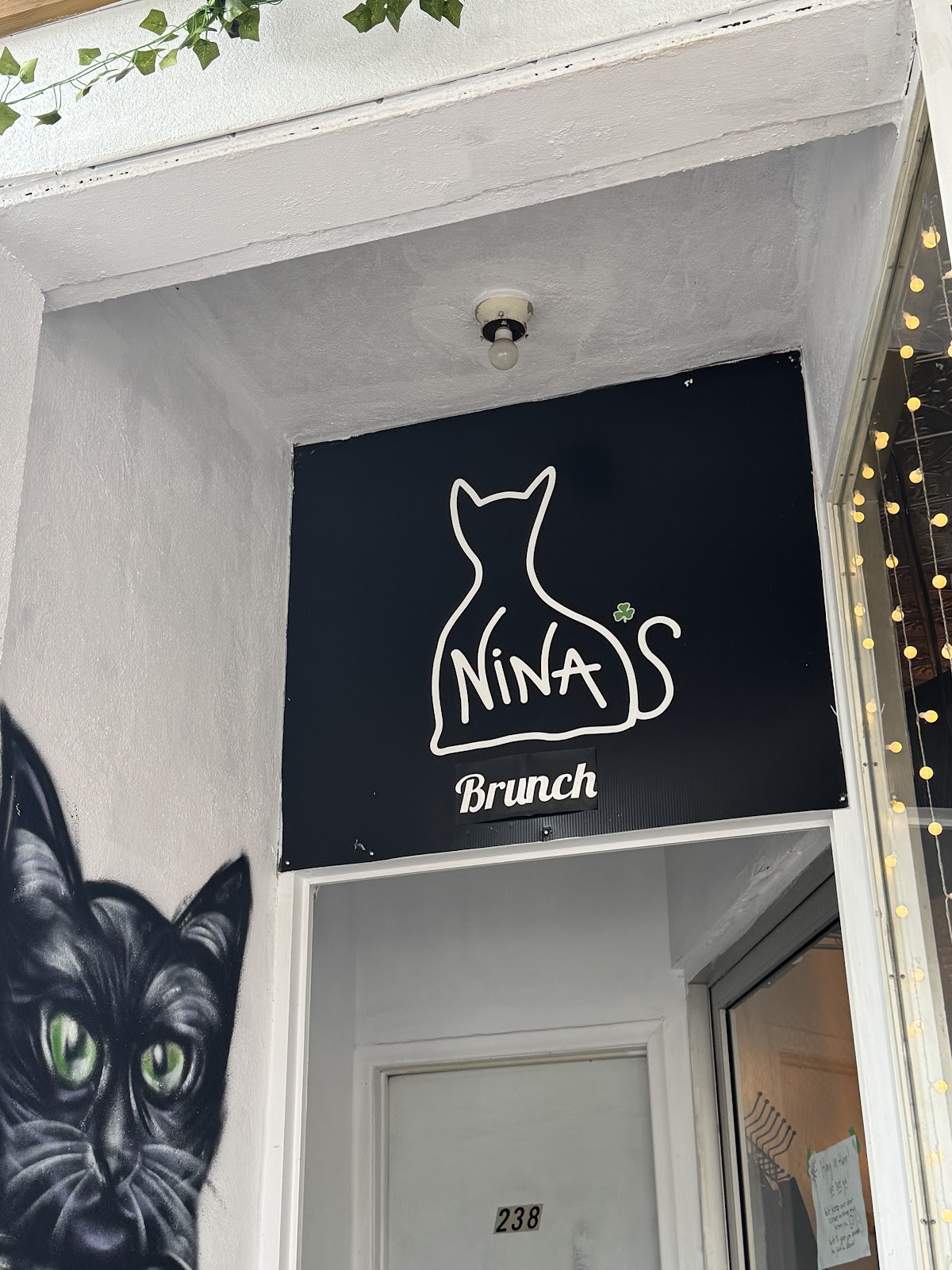 Nina's Brunch Restaurant: the place