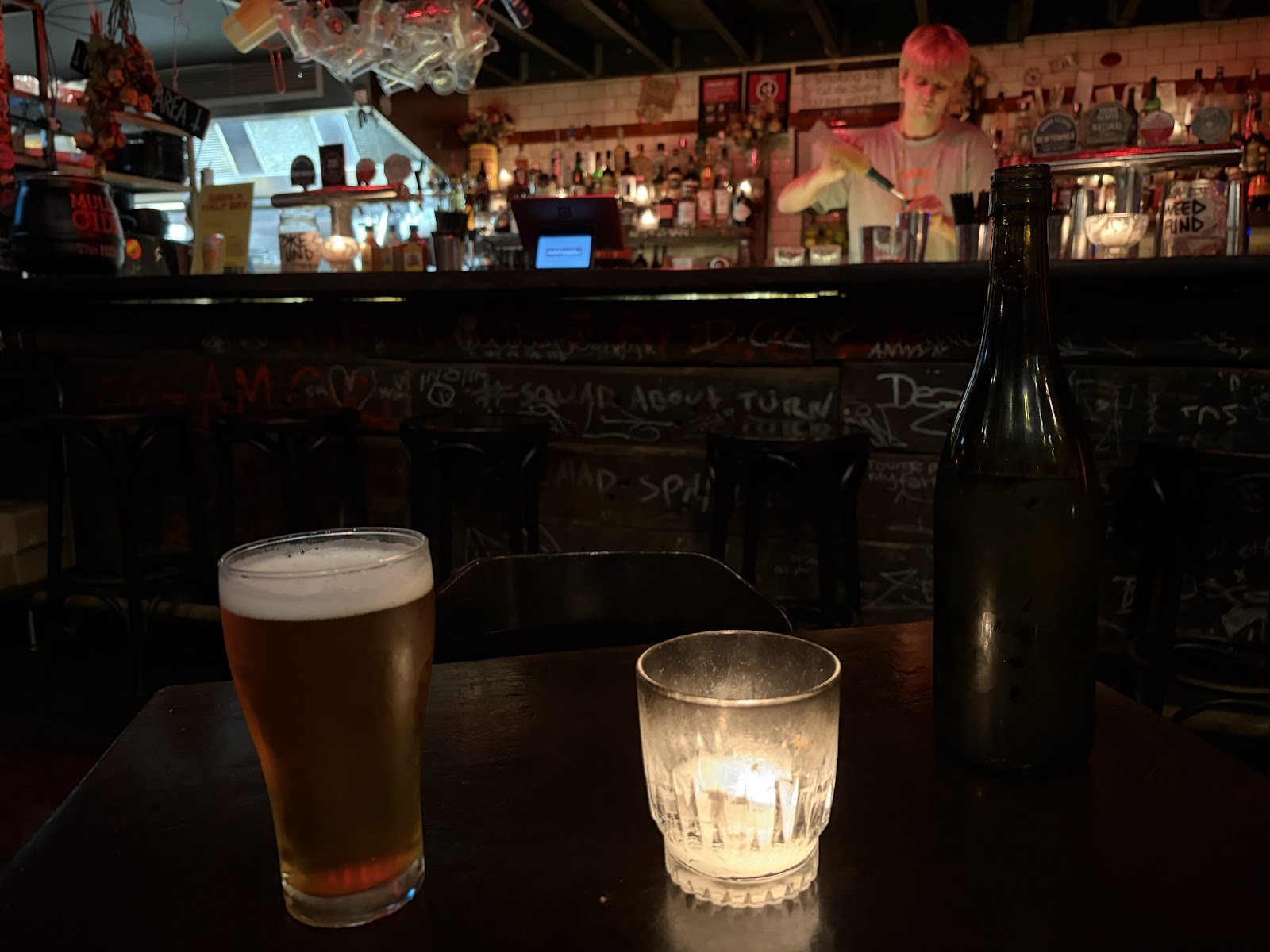 Mary's Newtown: the place