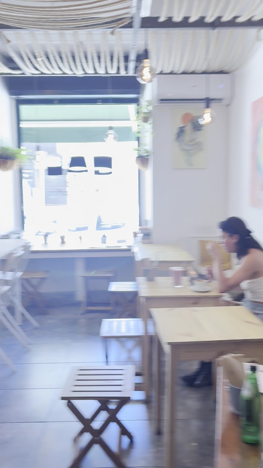 Gal Café - Vegan Food & Specialty Coffee: the place