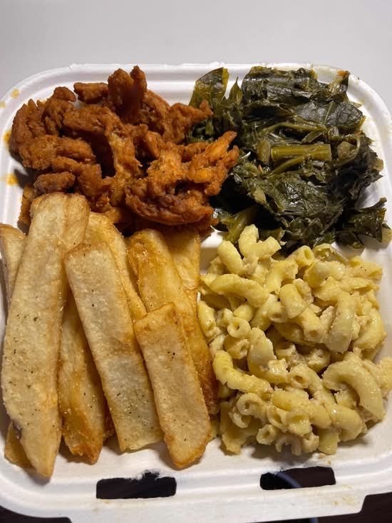Vegelicious, LLC Antioch: food & drinks