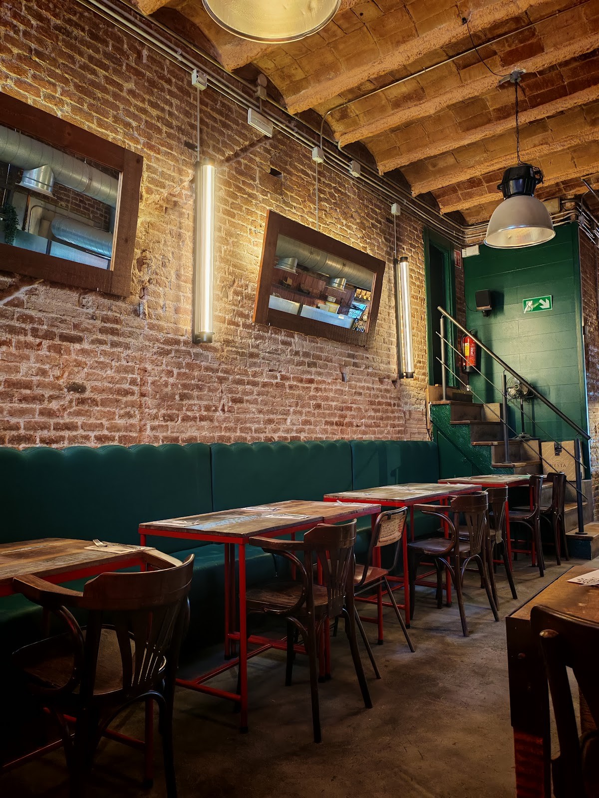 Mad Mad Vegan Barcelona: the place