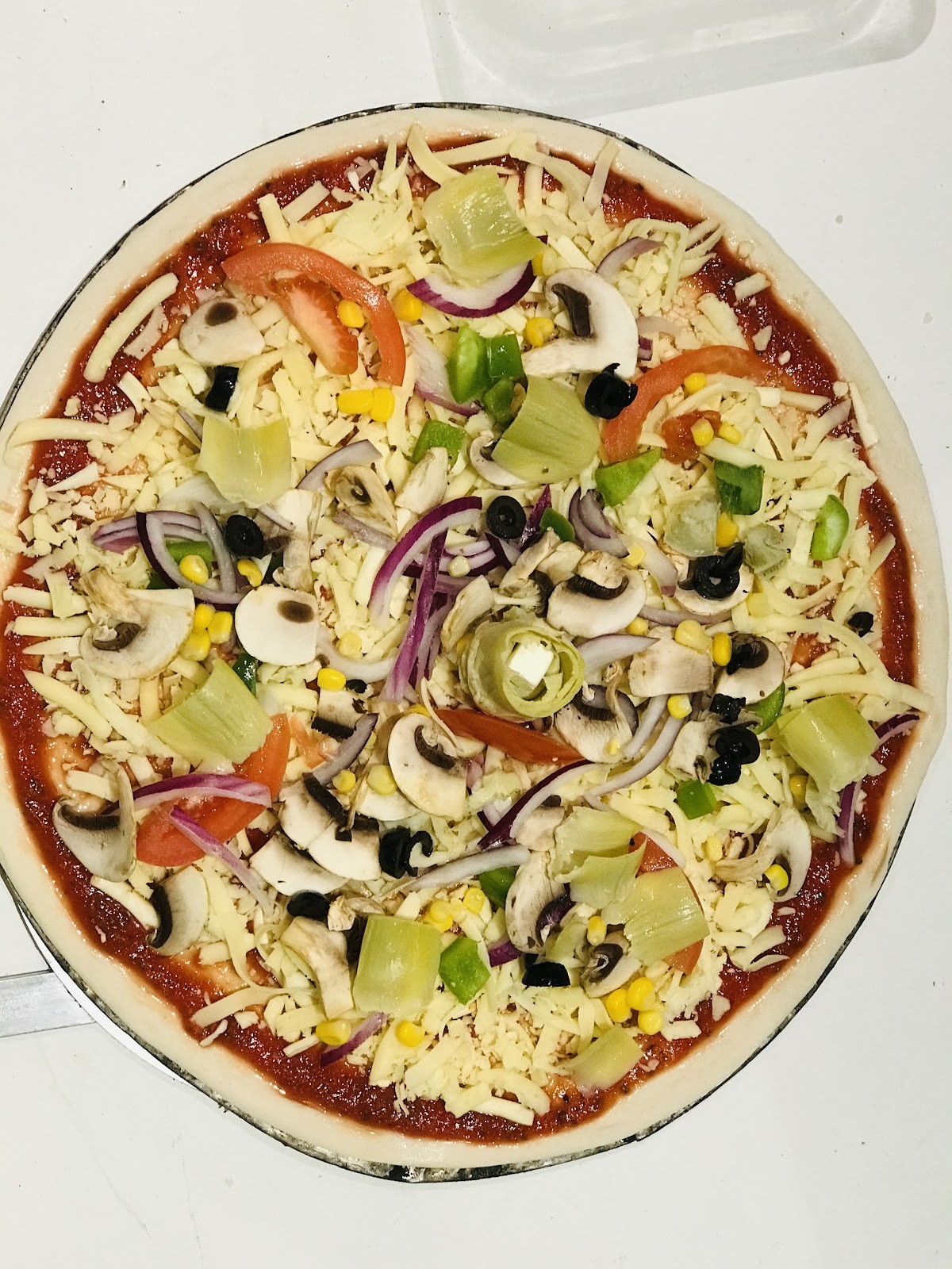 Backstreet Pub: food & drinks