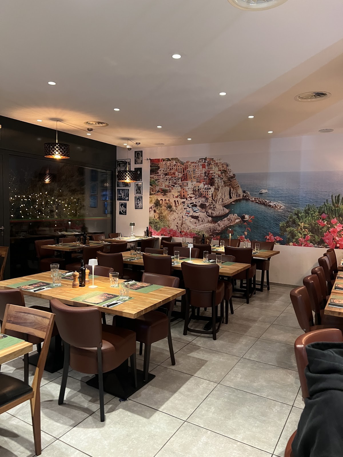 Piratino Pizzeria Take Away: the place