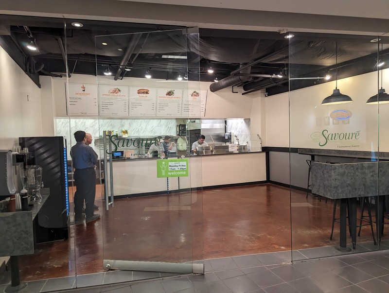 Savouré Vietnamese Eatery: photo