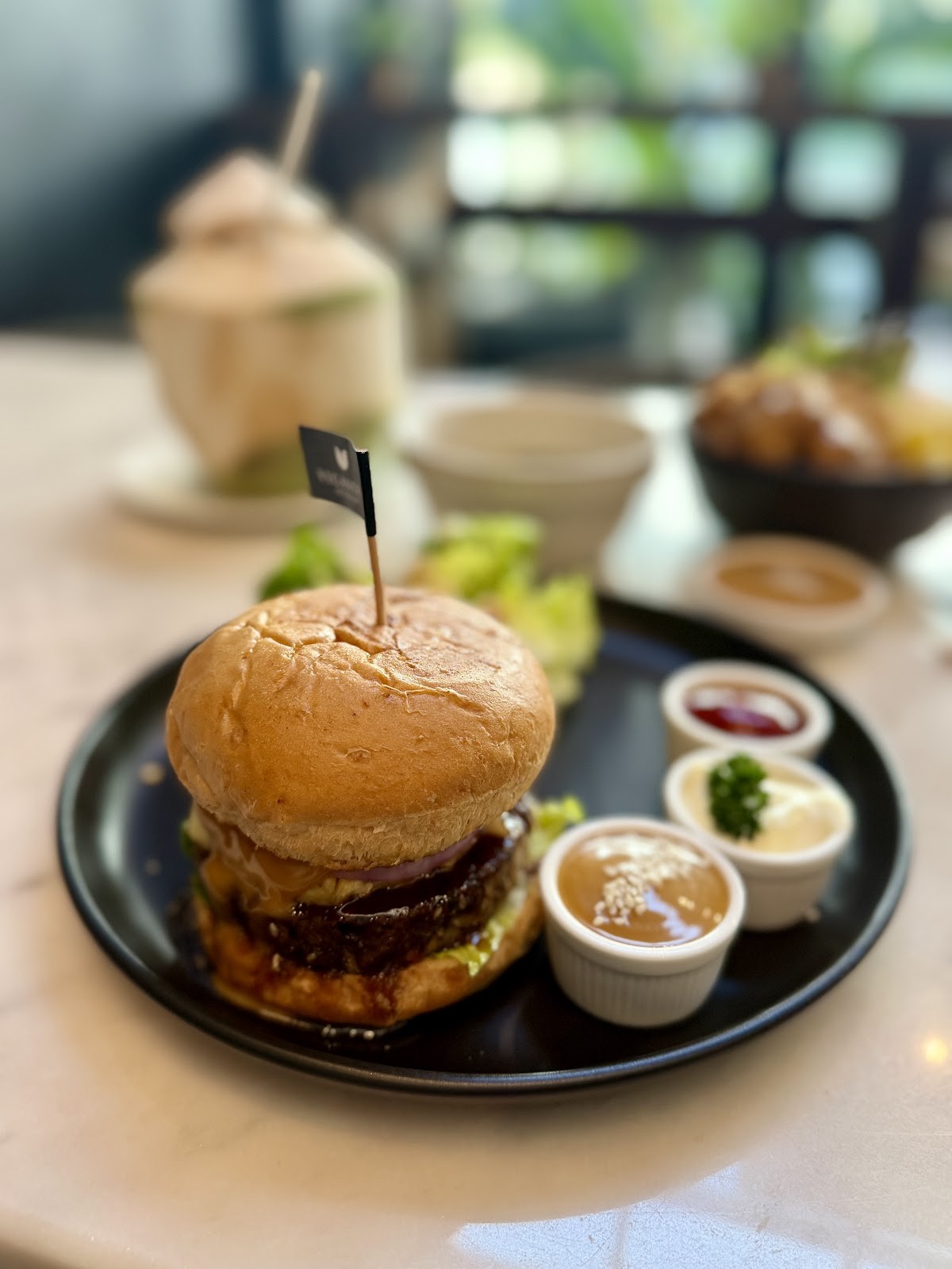 VEGANERIE Concept: food & drinks