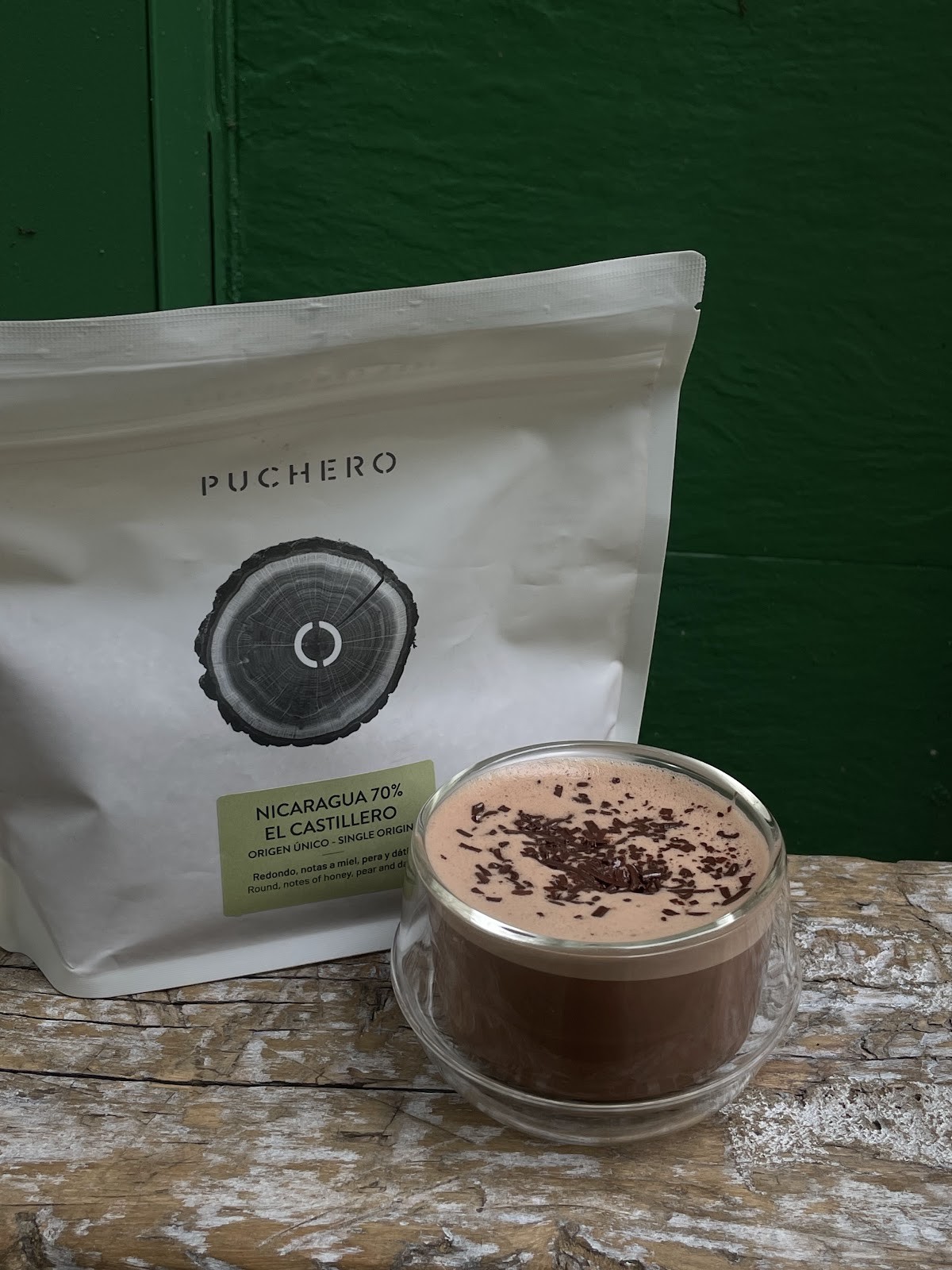 Fuga Café: food & drinks