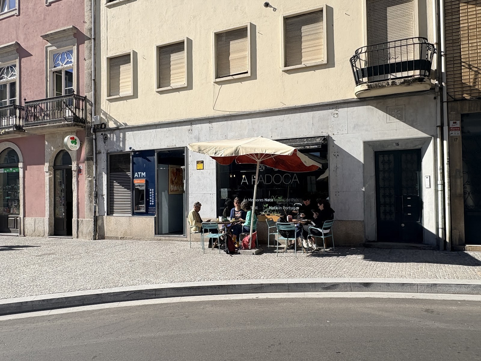 A Padoca: the place