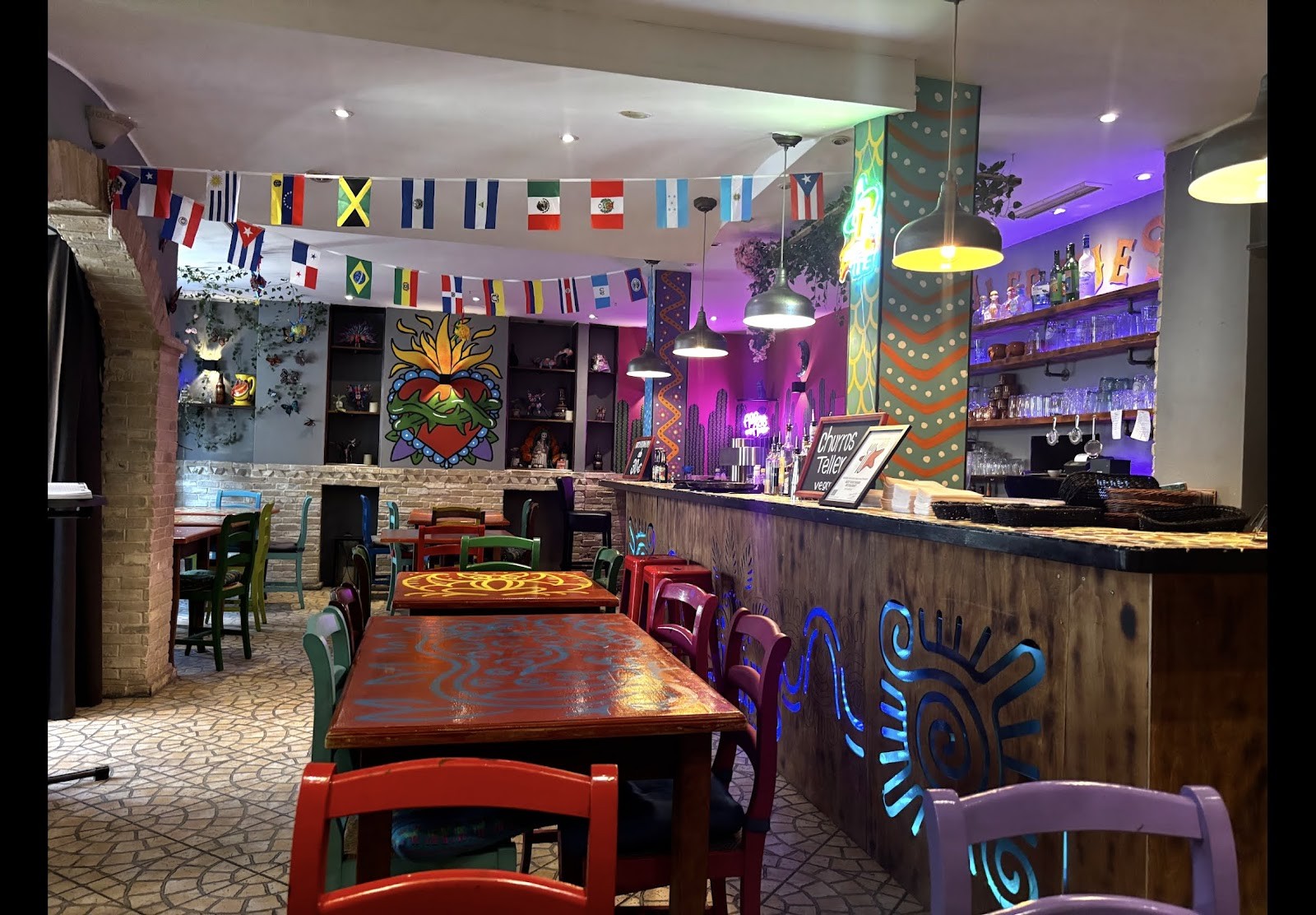 Alebrijes: the place