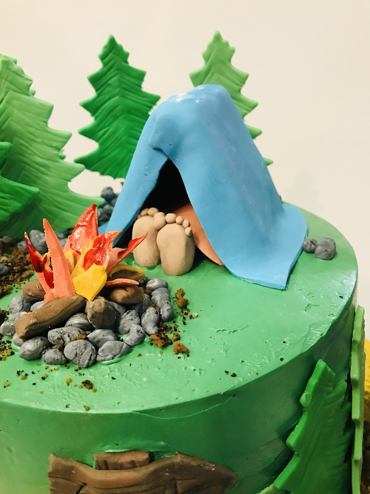 Vogue Cakes: food & drinks