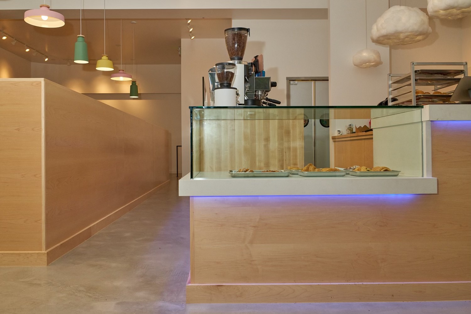 Bright Spot: the place