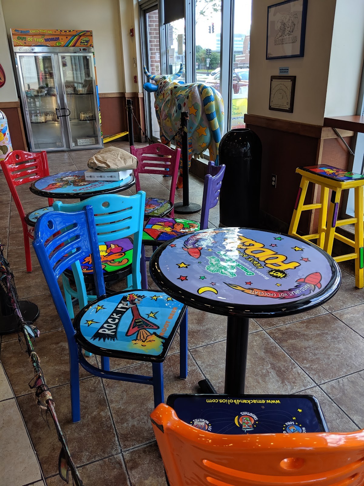 Emack & Bolio's: the place