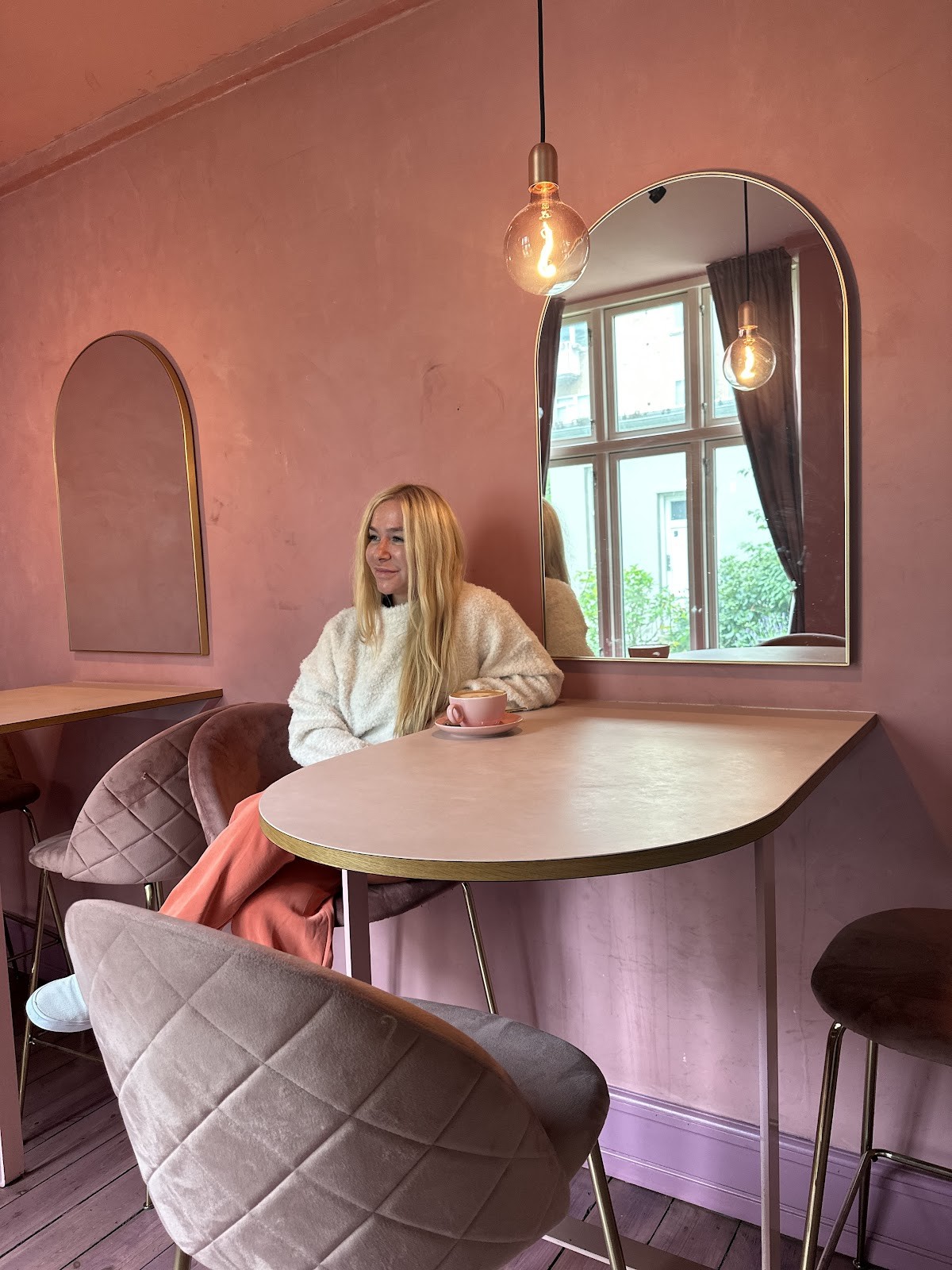 Frede & Vester's: the place