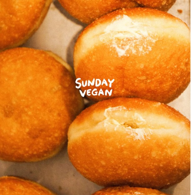 SUNDAY VEGAN: food & drinks