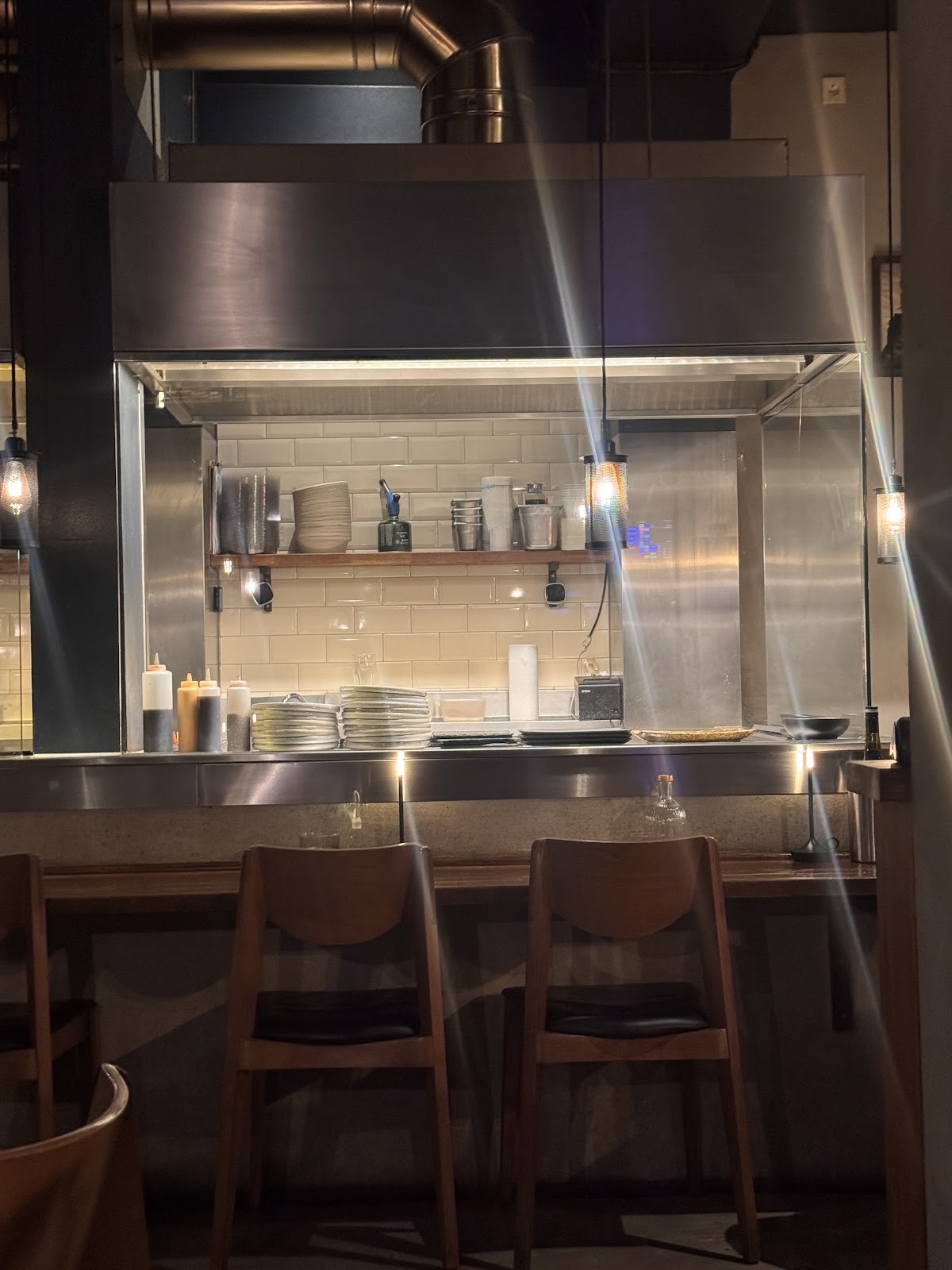 DAIKAN IZAKAYA (Belgisches Viertel): the place