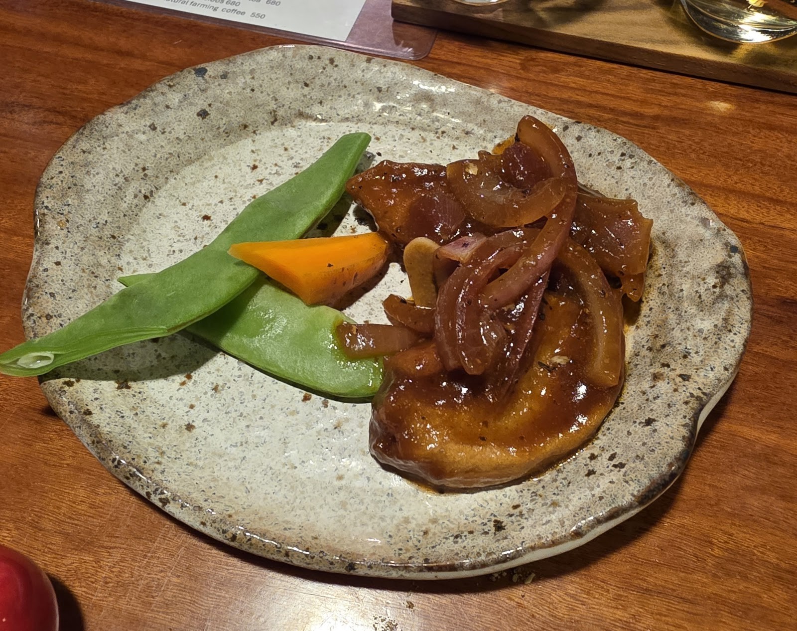 ReserveOnly Veganic Monkey Magic: food & drinks
