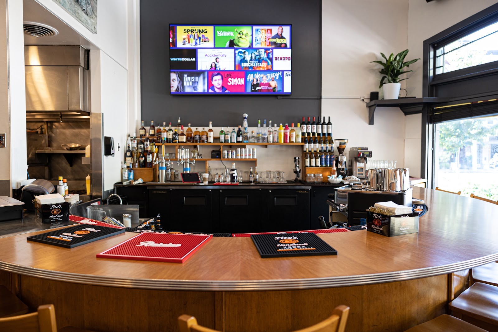 5 Spot: the place