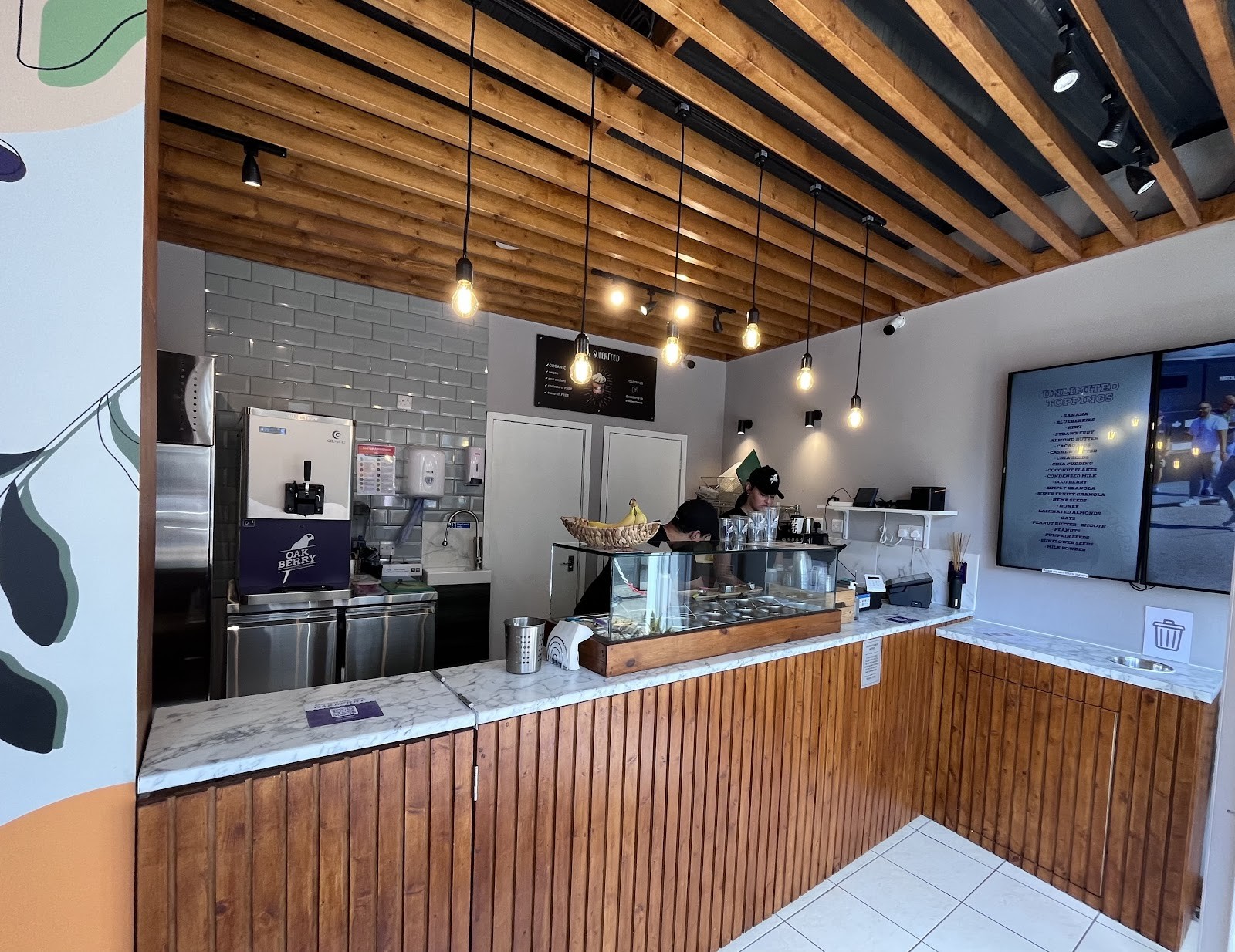 OAKBERRY ACAI | Brighton: the place
