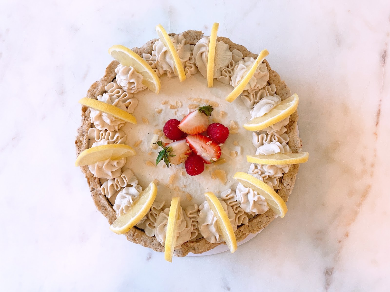 Rika Plant Kitchen: food & drinks