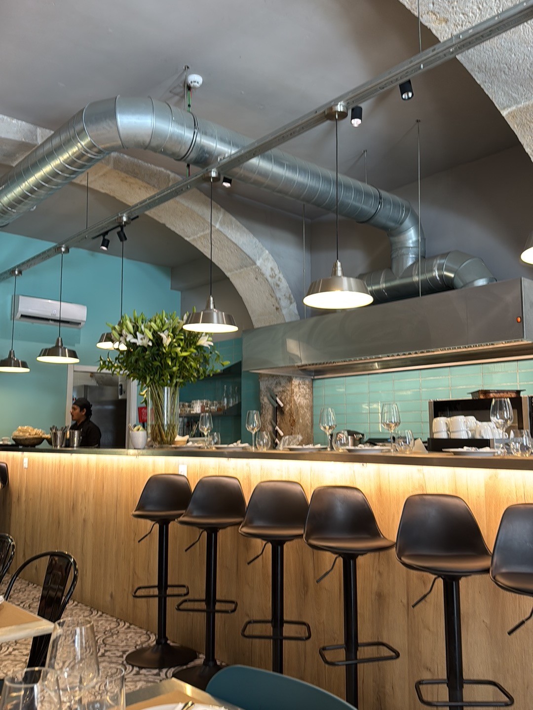Citron (Cuisine Libanaise): the place