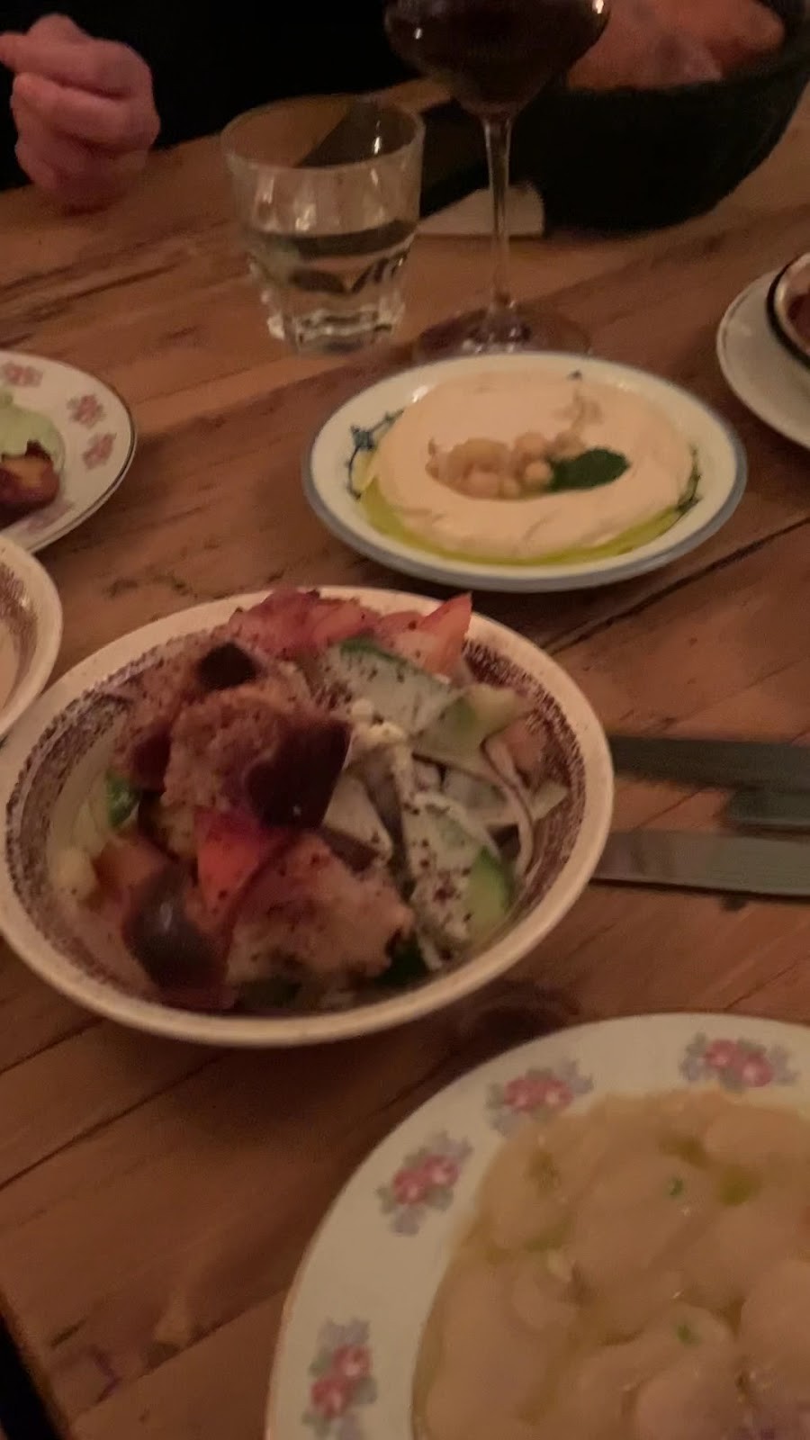 Cafe Pilz: food & drinks