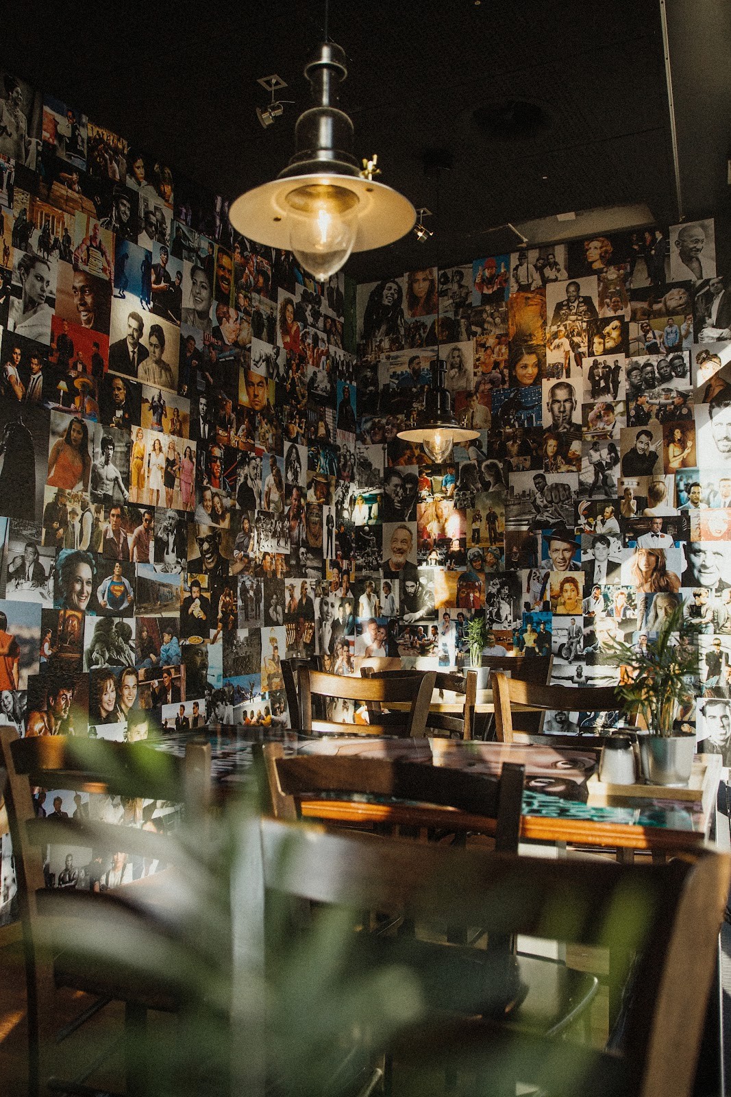 Soul Köfte House: the place