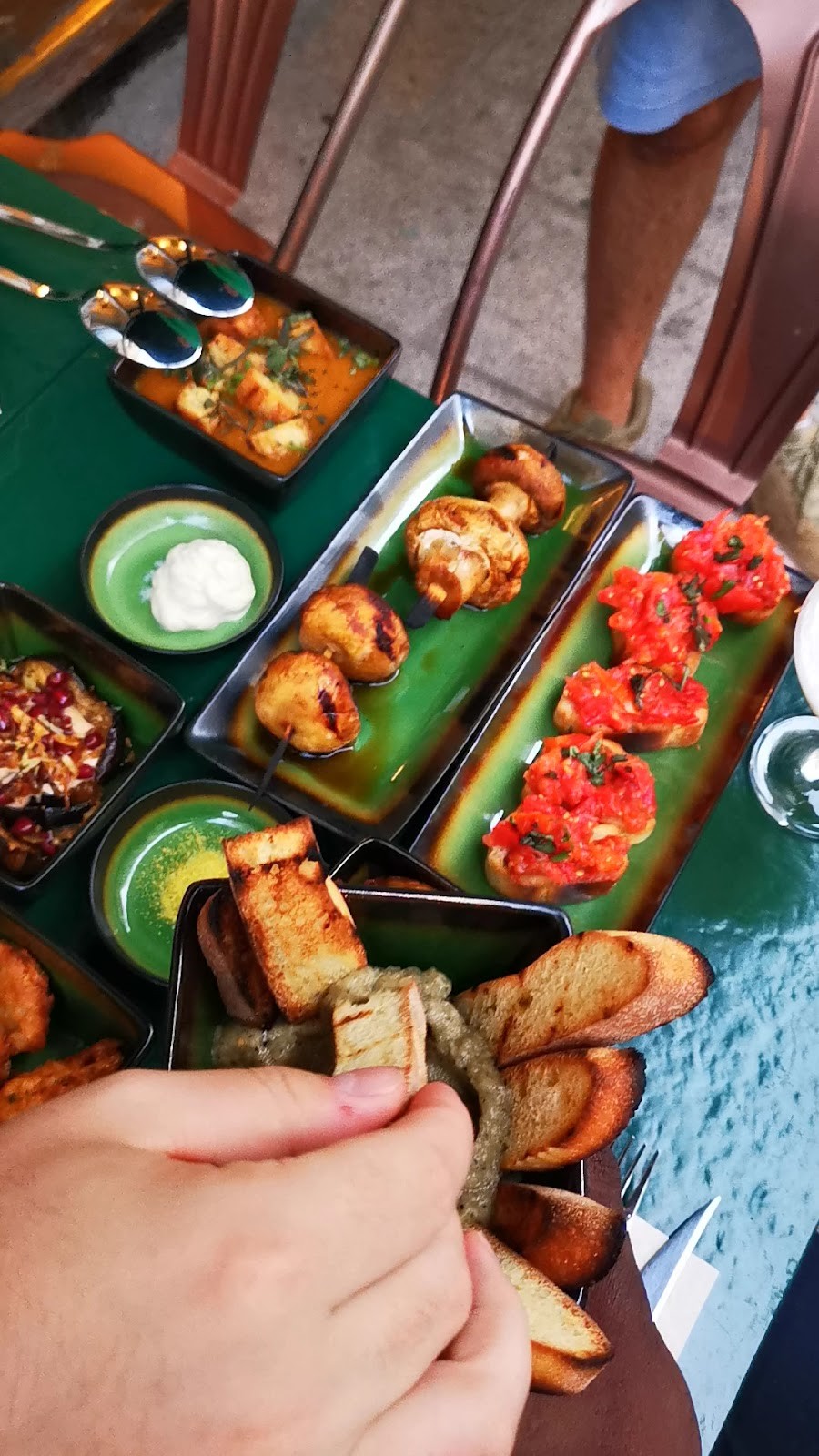 B.Better: food & drinks