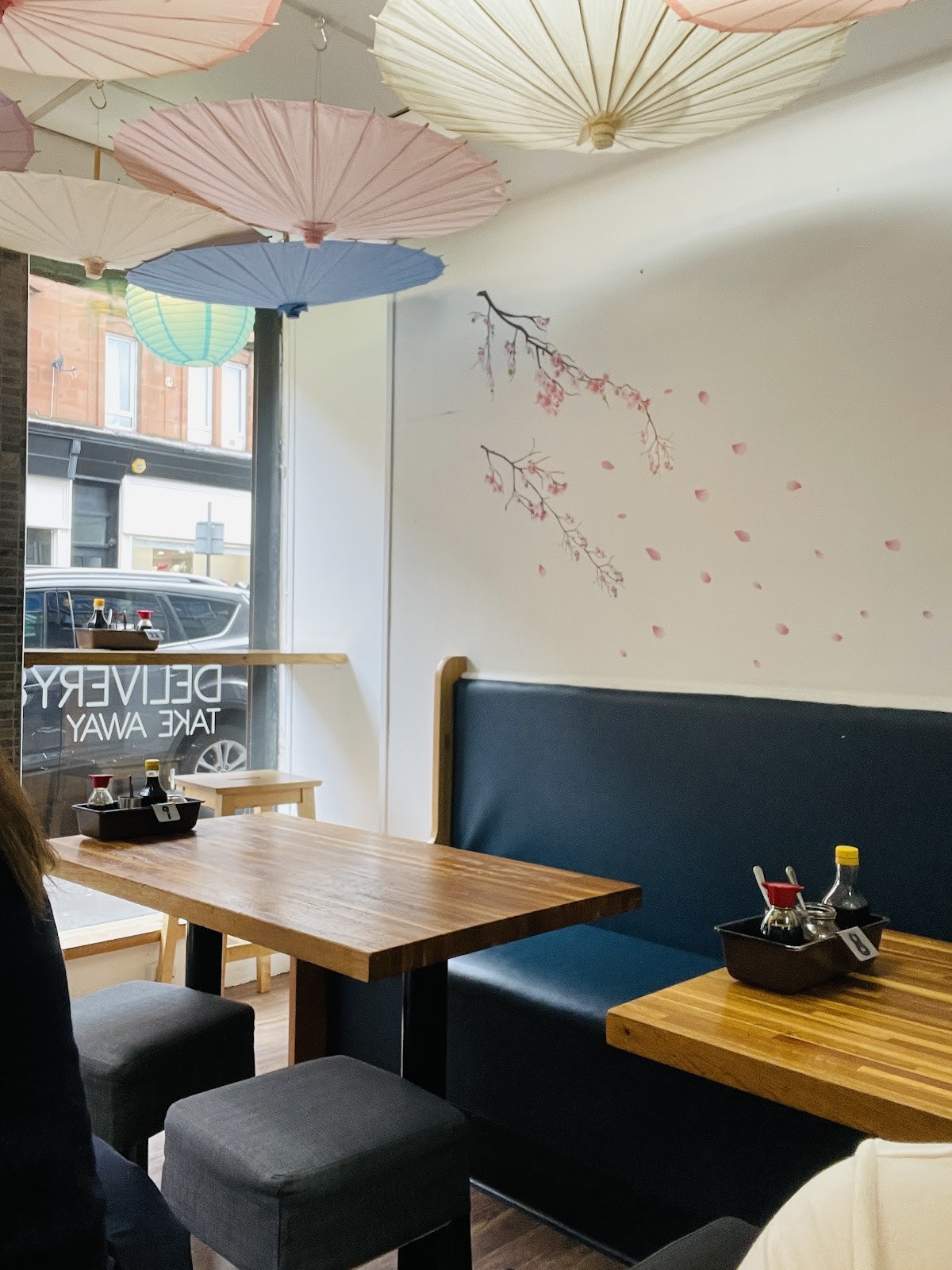 Dumpling Monkey: the place