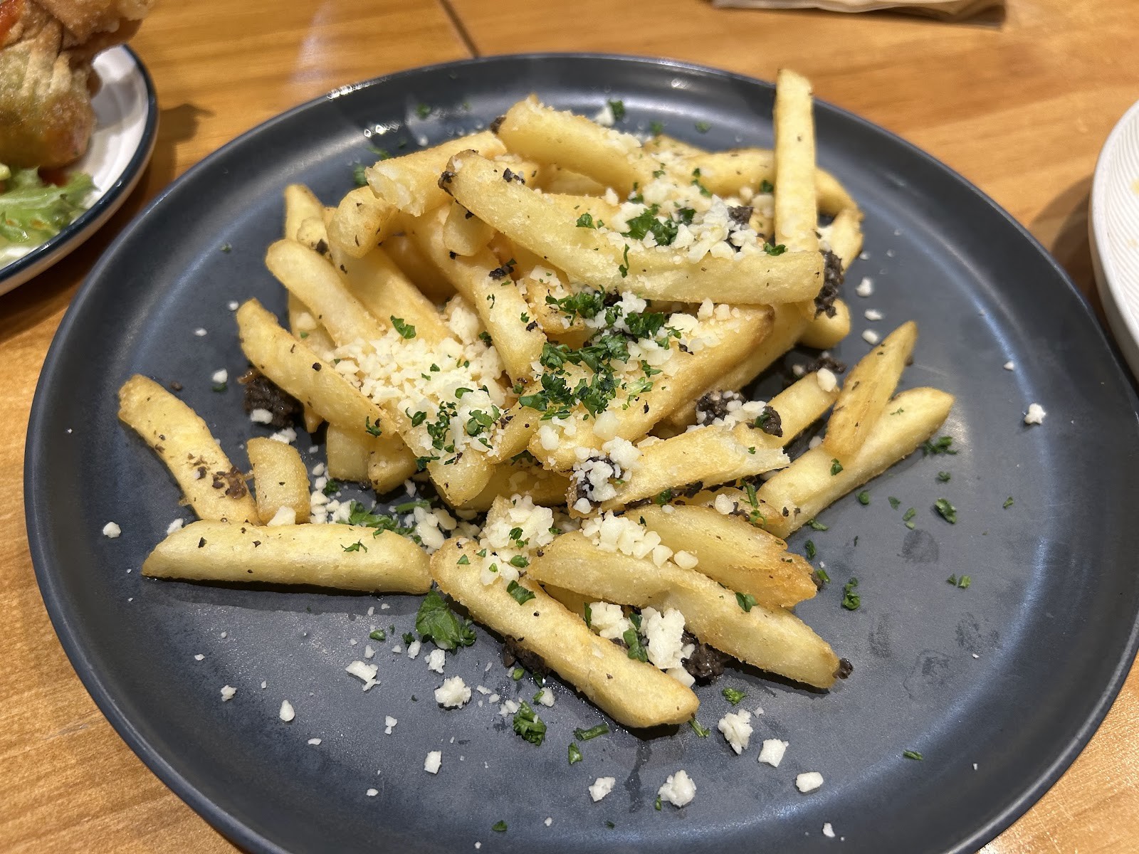 UncleQ by Veganday 純植物料理 週六日中午延長營業到15:00（L.O. 14:00): food & drinks
