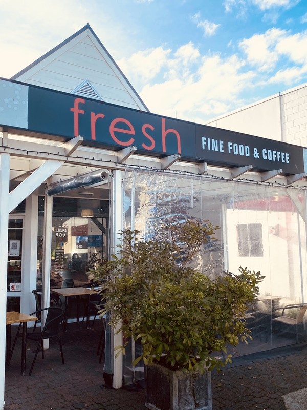 Fresh Cafe: photo