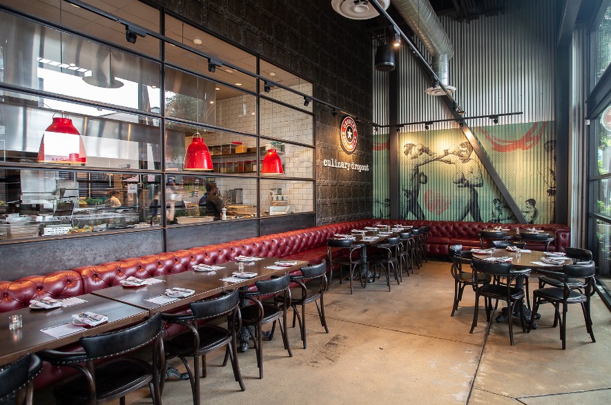 Culinary Dropout: the place