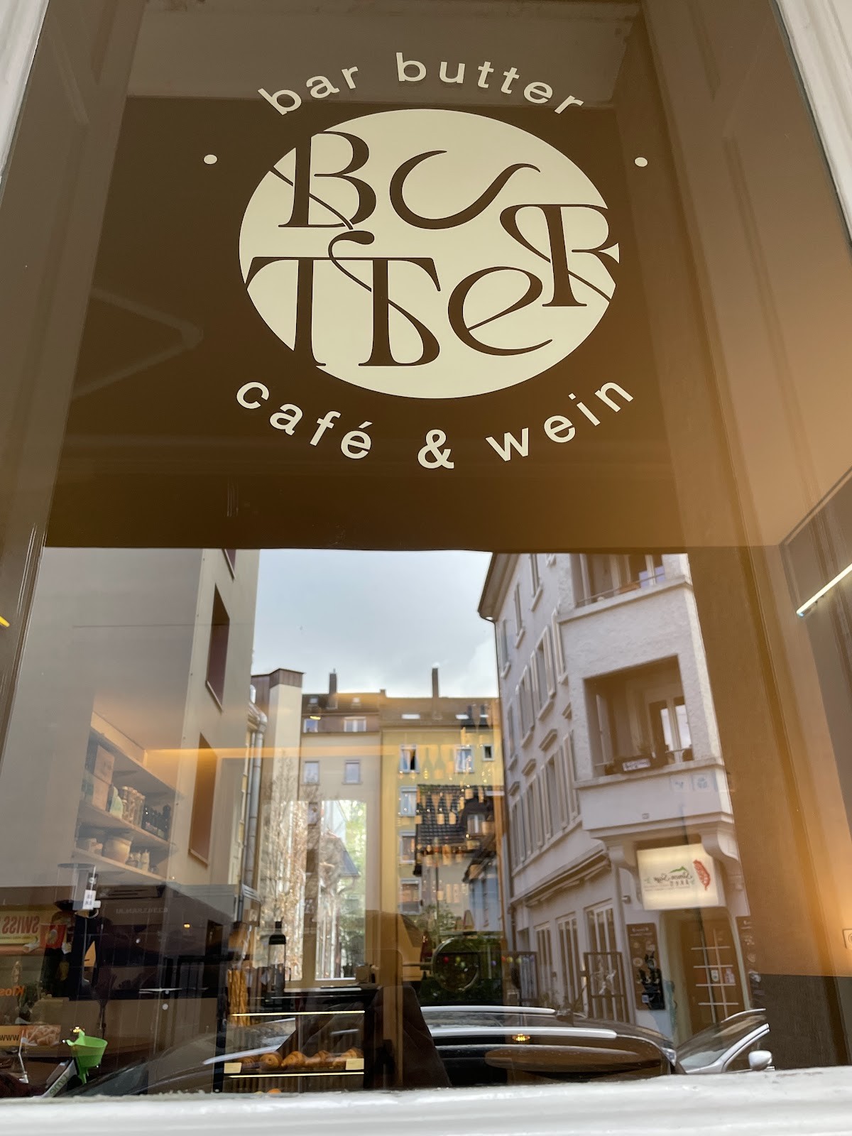 Bar Butter: the place