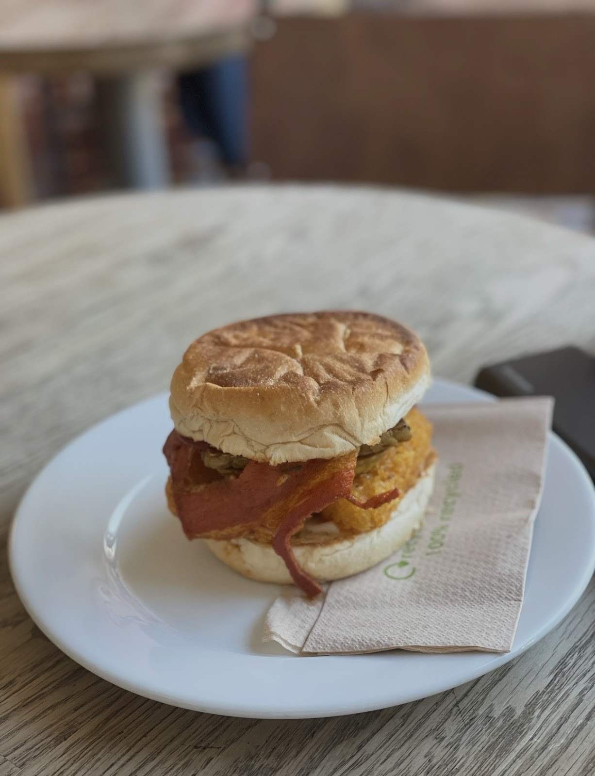 Cafe Kino: food & drinks