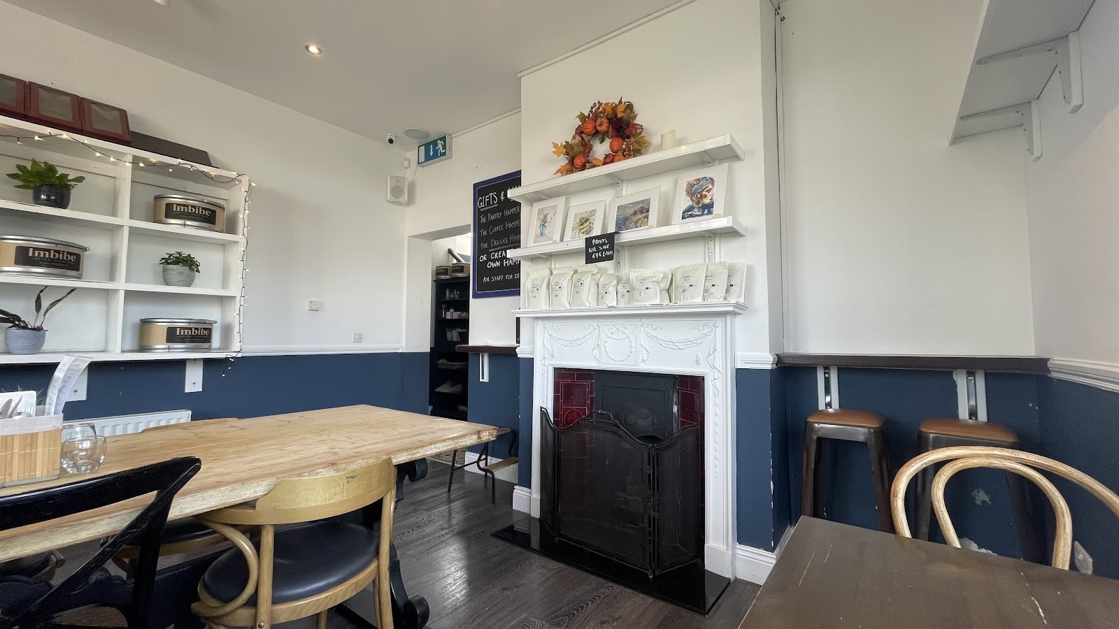 ElmPark Cafe & Store: the place