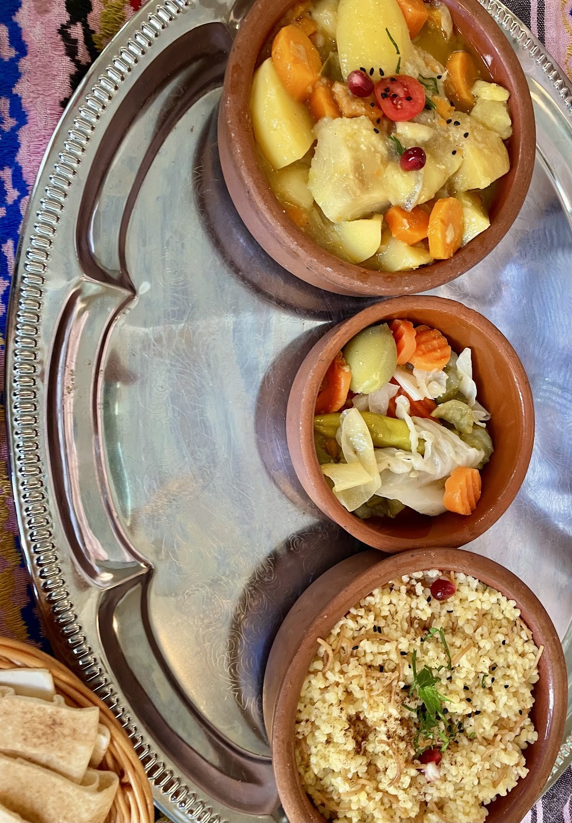 Olivegan: food & drinks