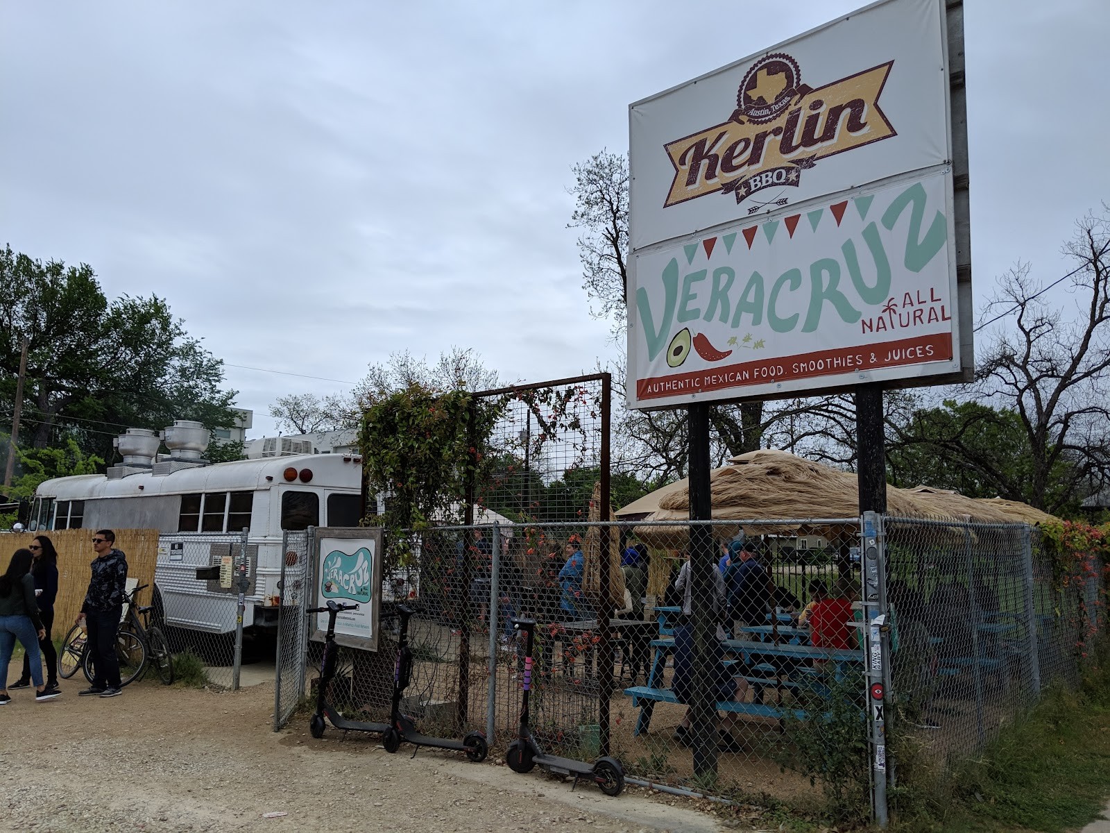 Veracruz All Natural: the place