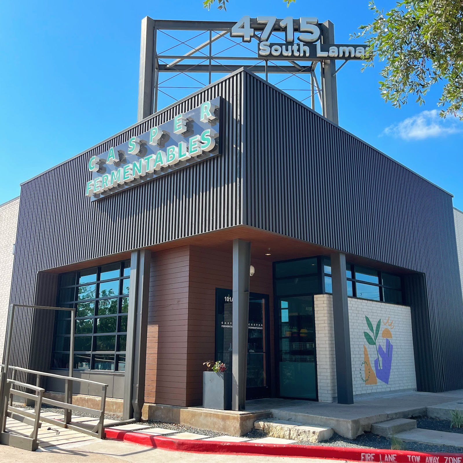 Casper Fermentables - Bagels, Kombucha, Sourdough: the place