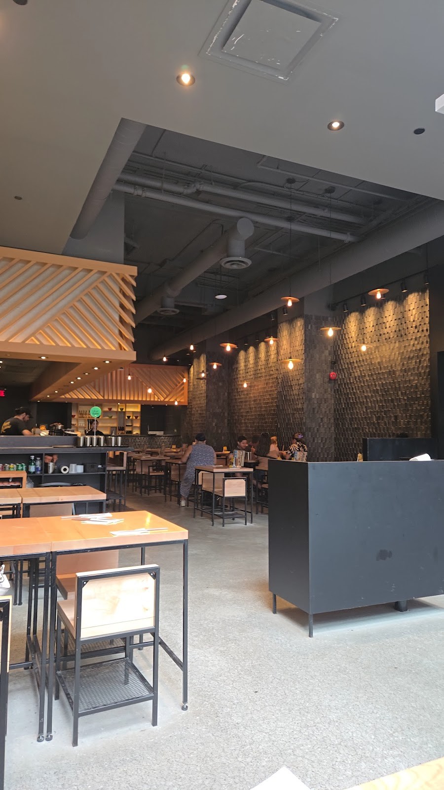 Kinton Ramen: the place