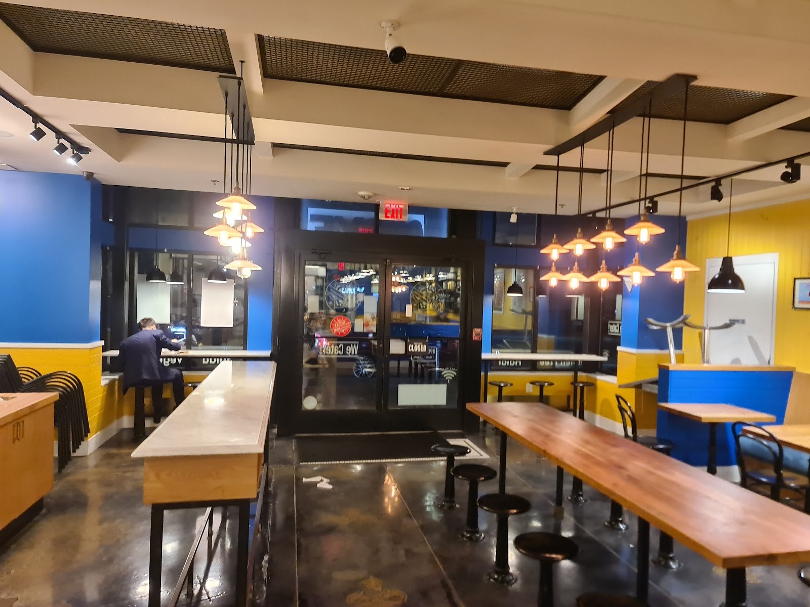Spice 6 Modern Indian: the place