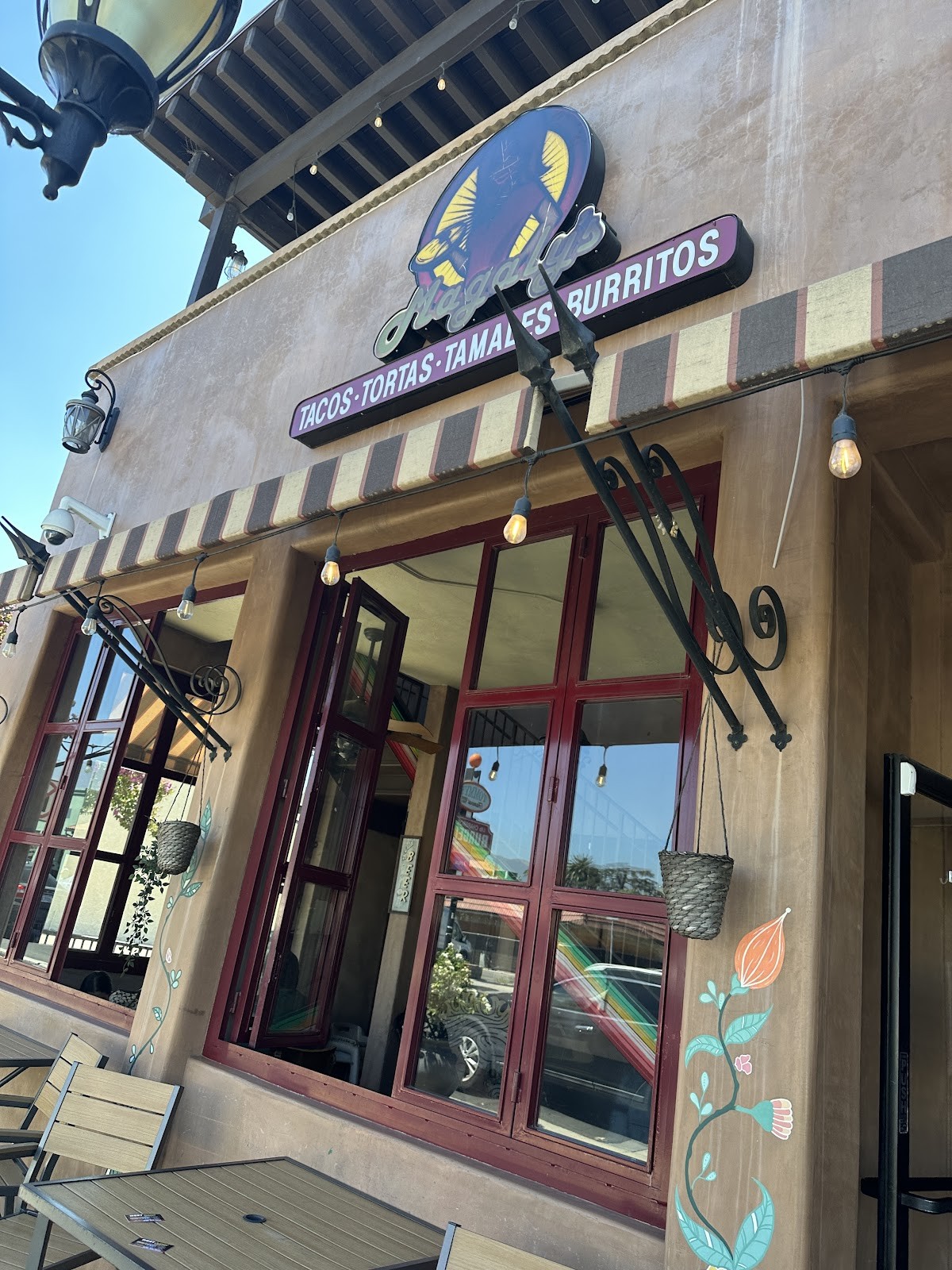 Magaly’s Tamales & Mexican Grill: the place