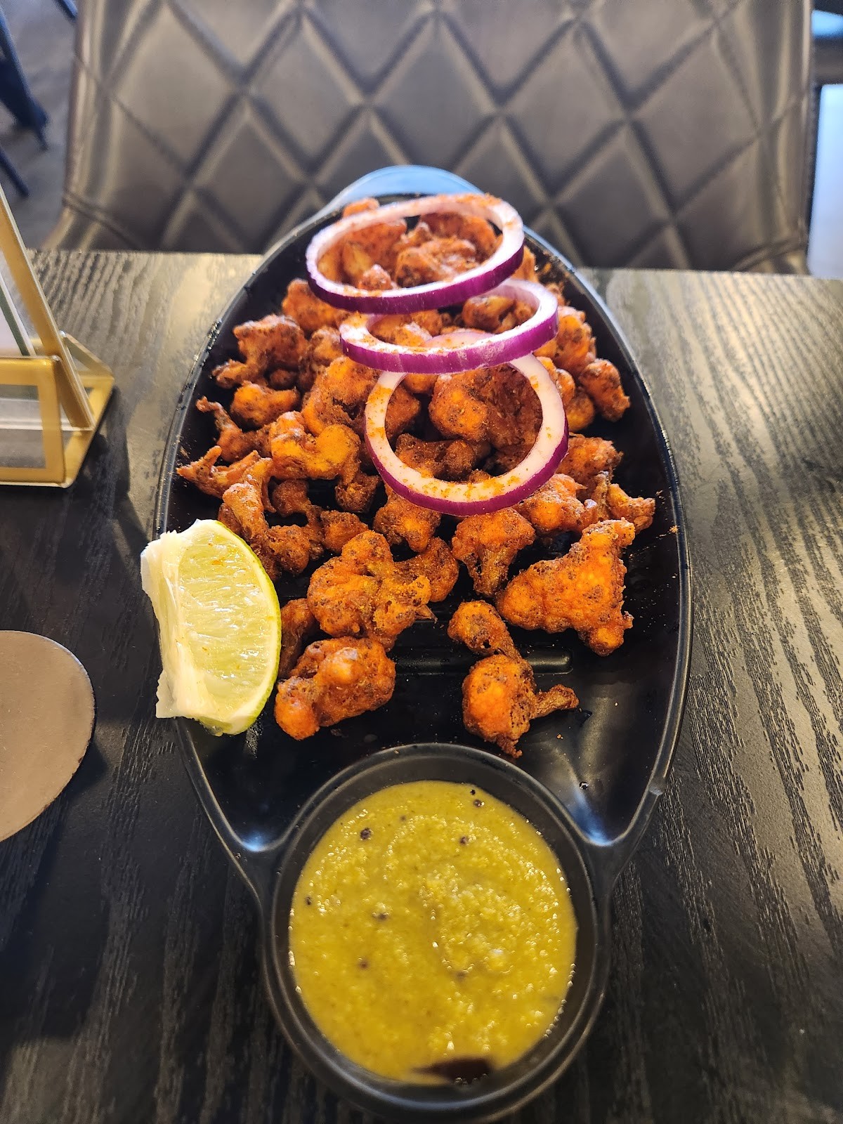 Crispy Dosa Restaurant Cardiff: food & drinks