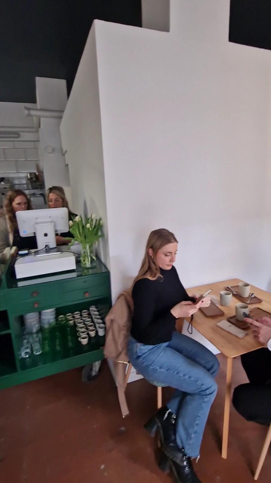 Lof Bakery: the place