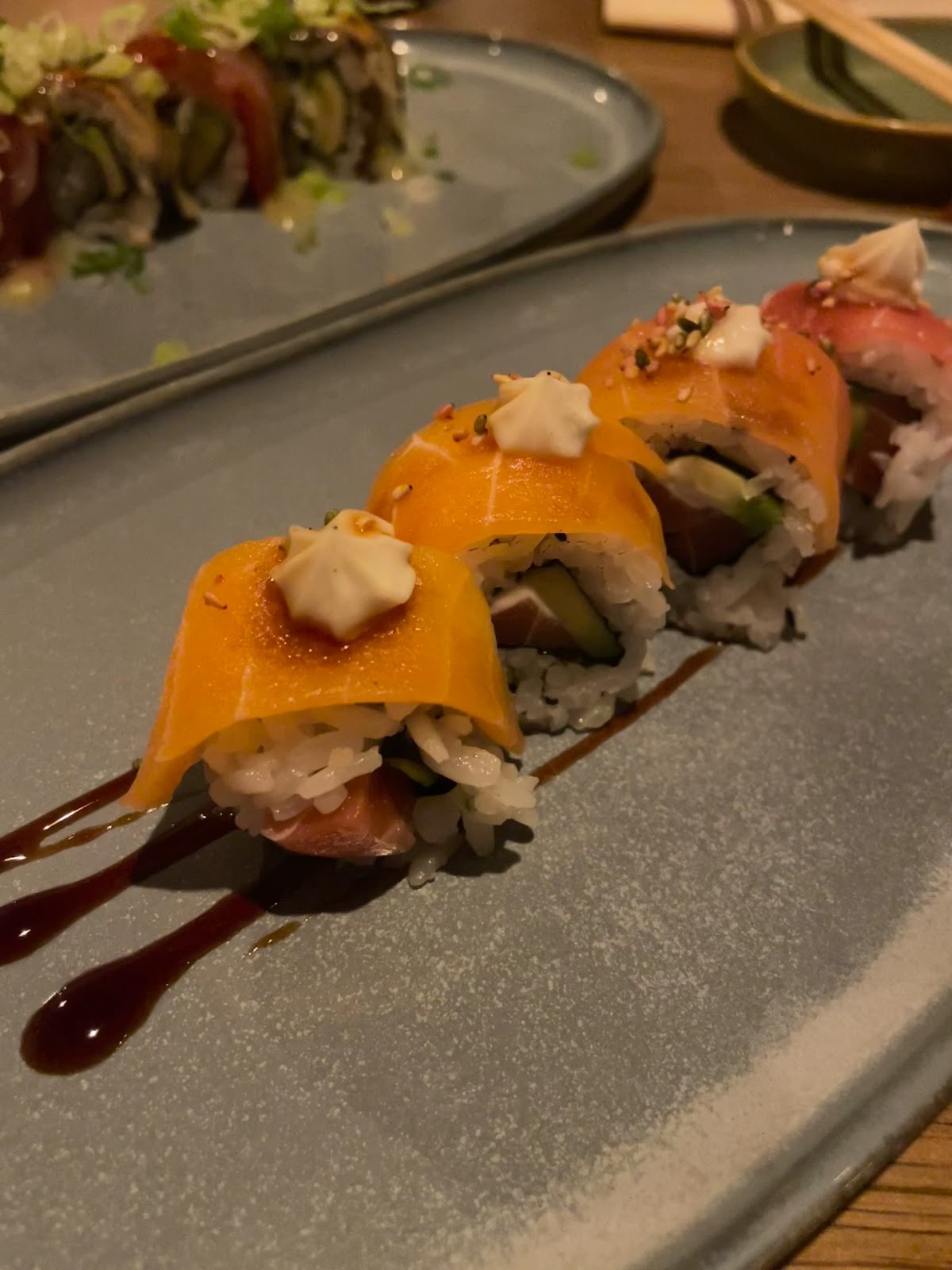 NORI WAY: food & drinks