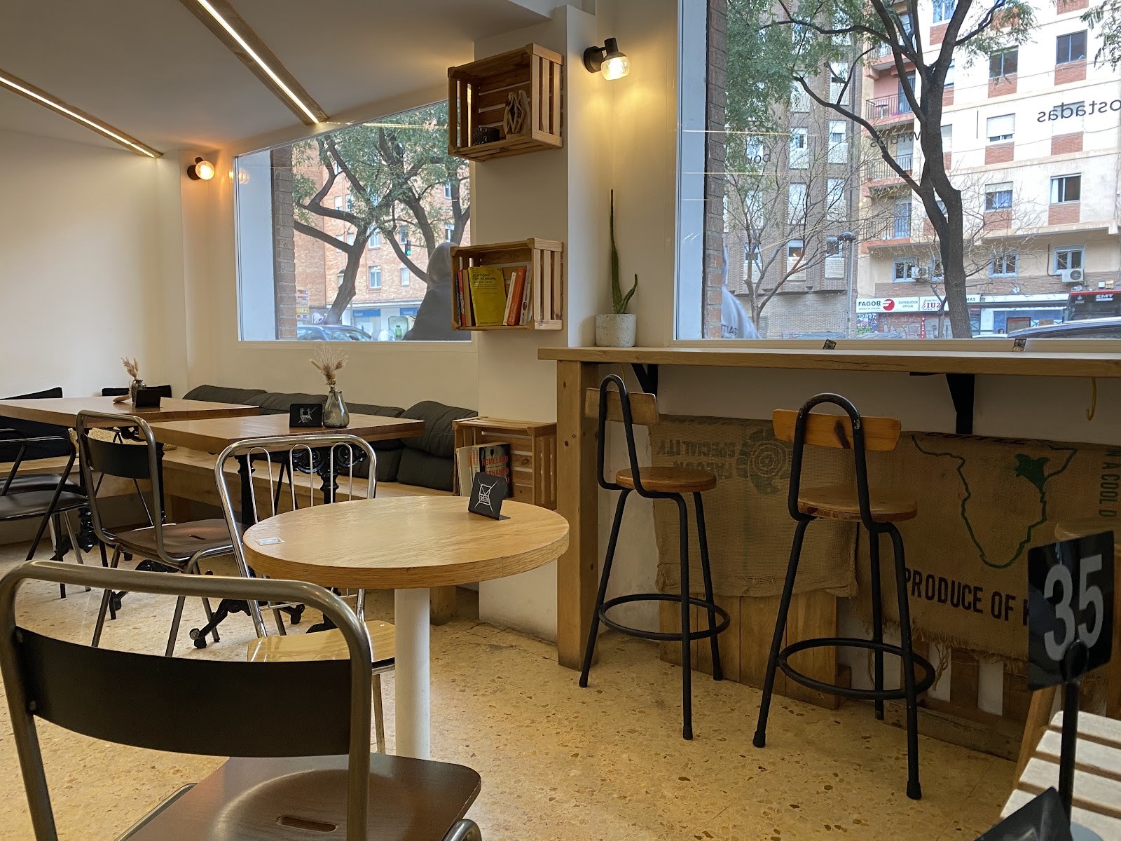 Maybean Cafe | Brunch | Lunch | Specialty Coffee: the place