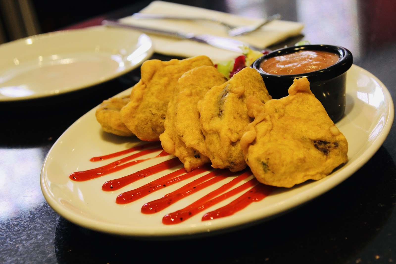 Divans Darbar: food & drinks