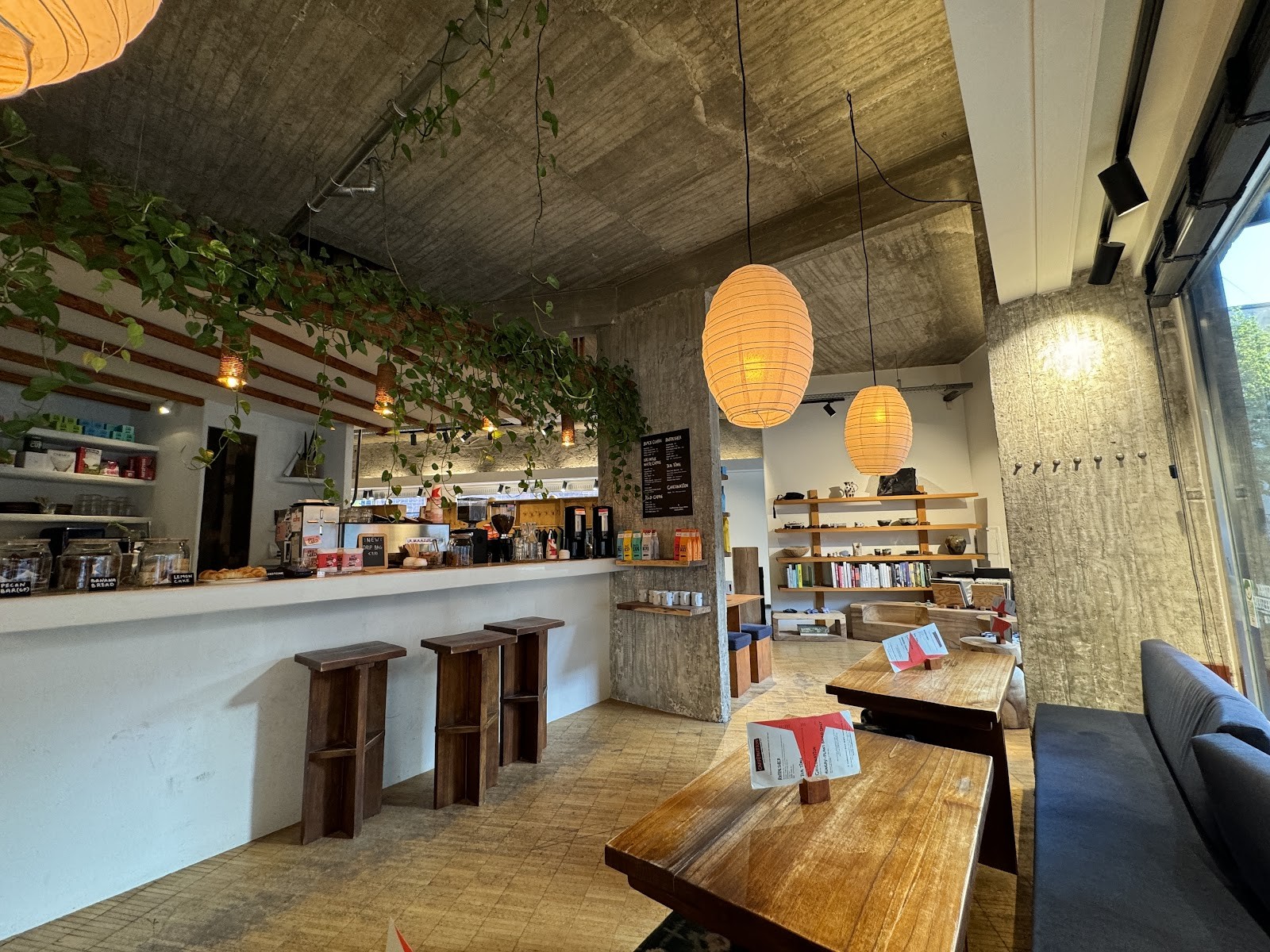 Caffénation goes Koco: the place