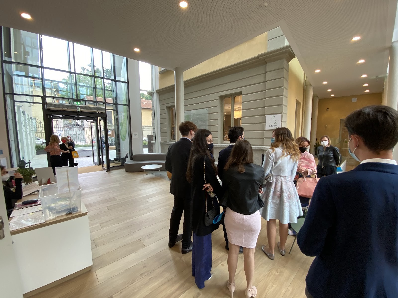 Centro Paideia: the place
