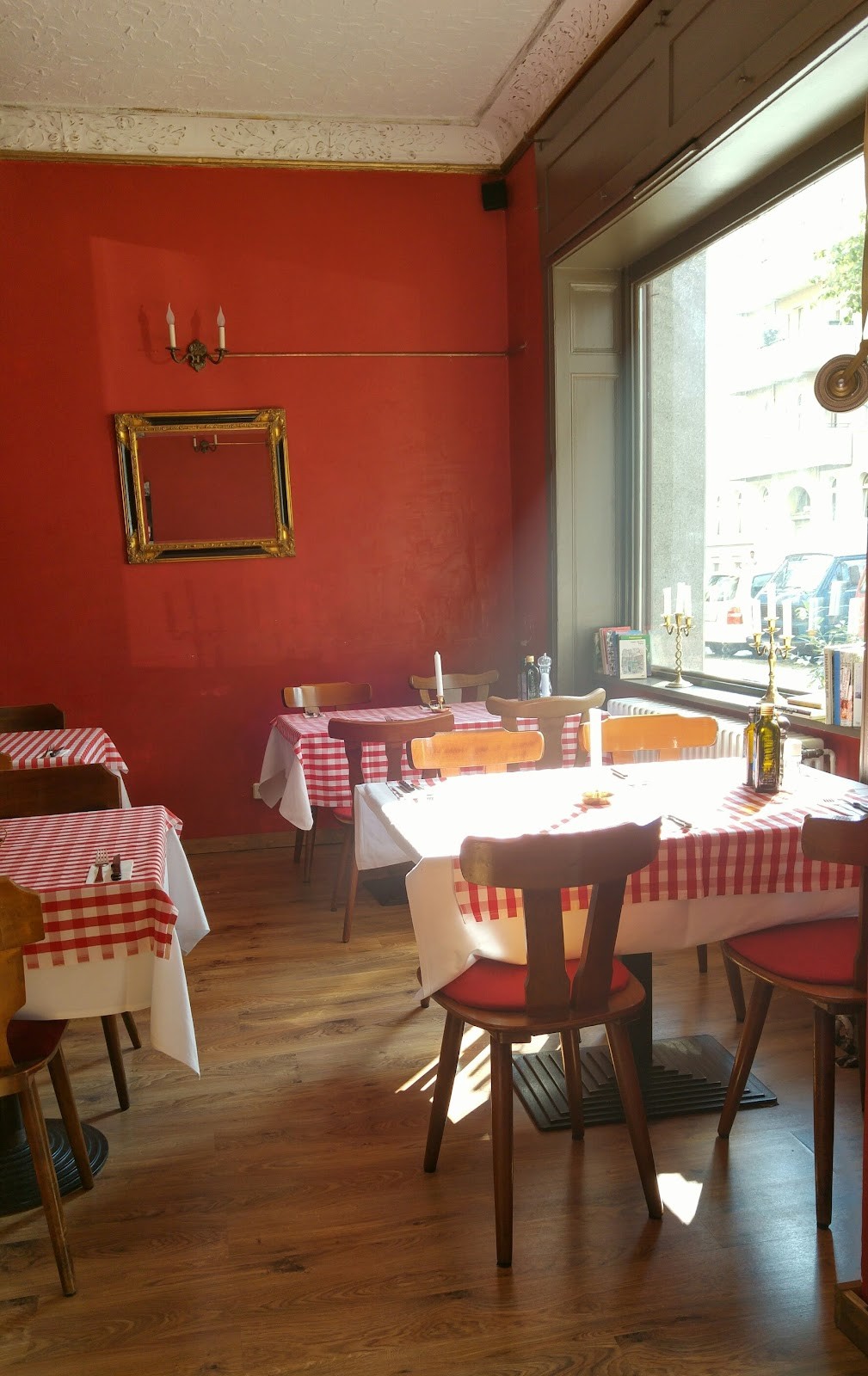 DaGiorgio's: the place